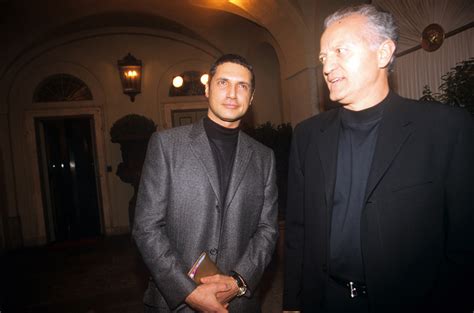 marido gianni versace|Gianni Versace partner.